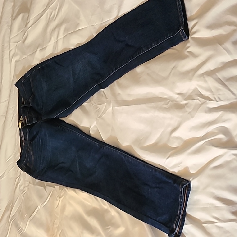 Old Navy Duva Jeans Size 6 short